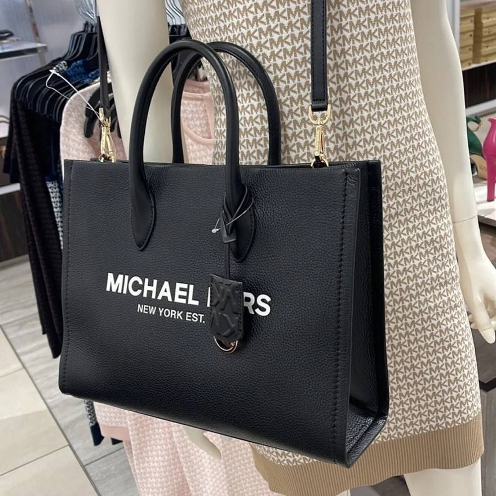 Michael Kors Medium Mirella 35S2G7ZT7L Tote Bag
Black Multi
NWT - Picture 12 of 16